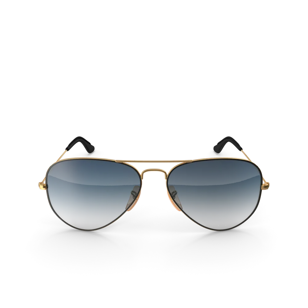 Klassische Sonnenbrille