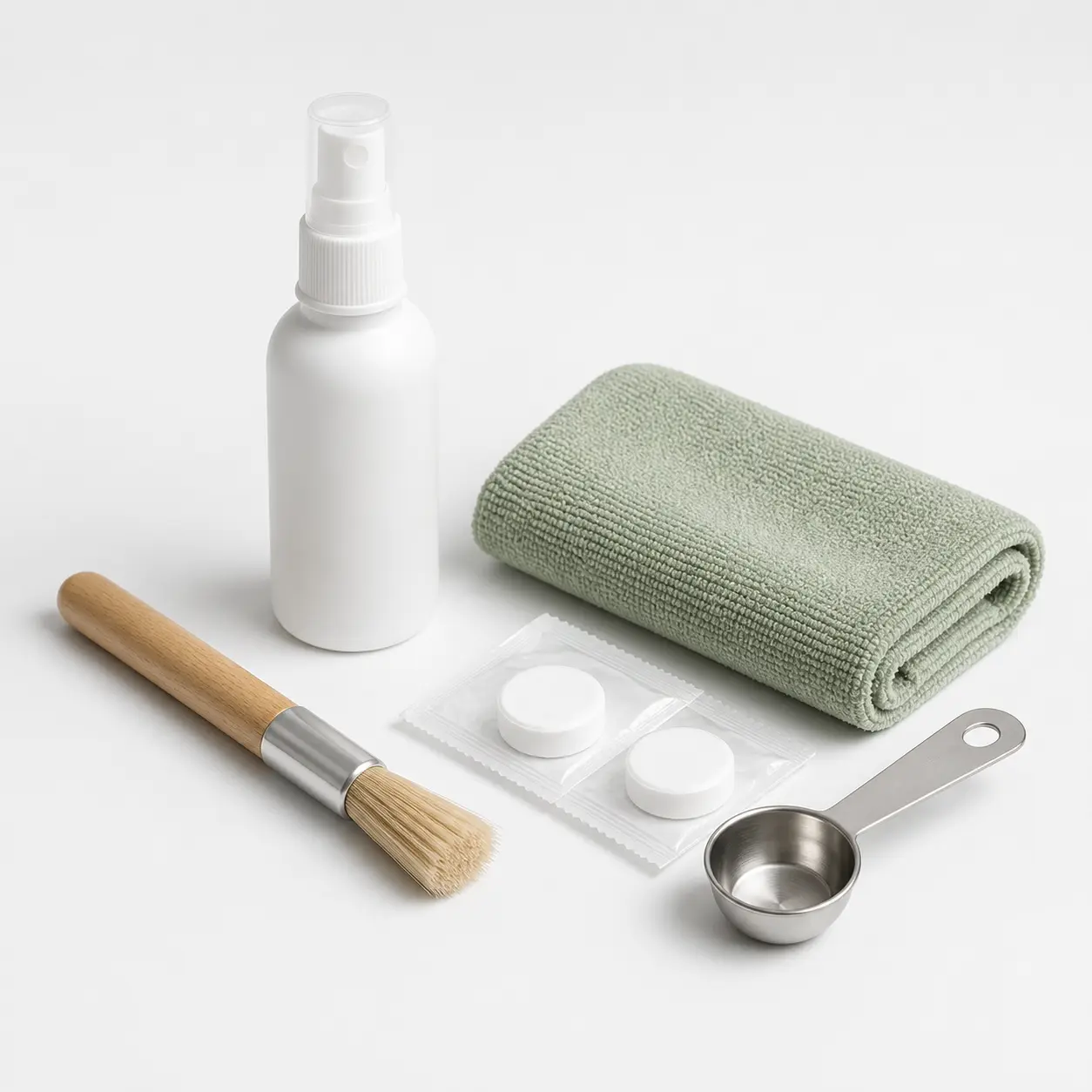 Espresso Cleaning Kit