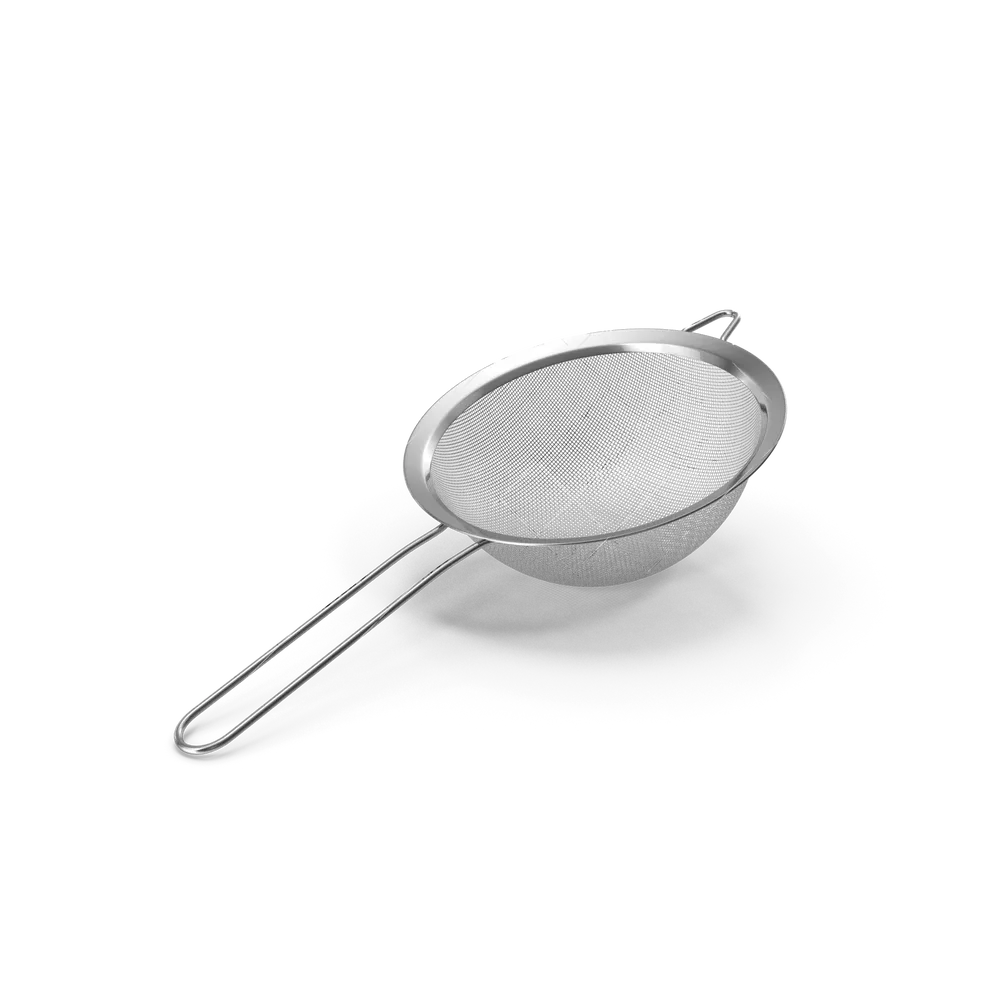 Feinmaschiges Sieb