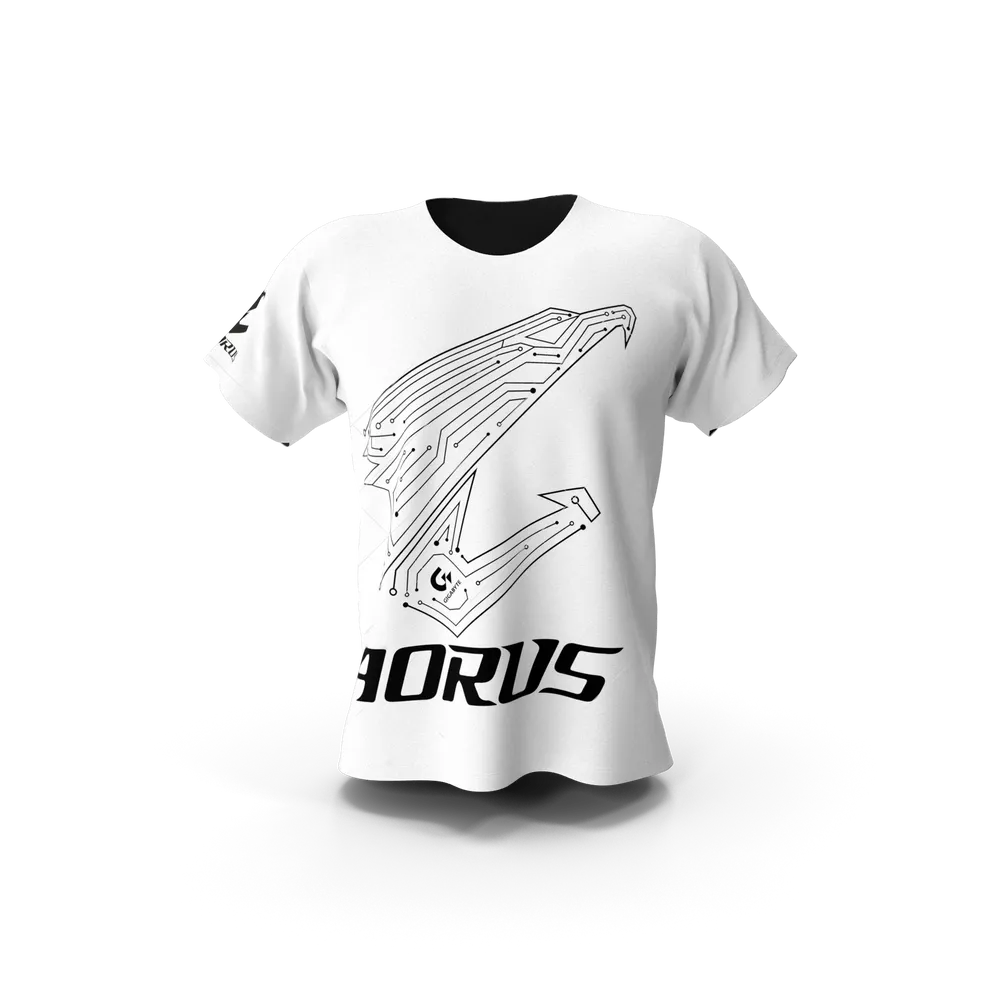 Gigabyte Aorus Herren-T-Shirt