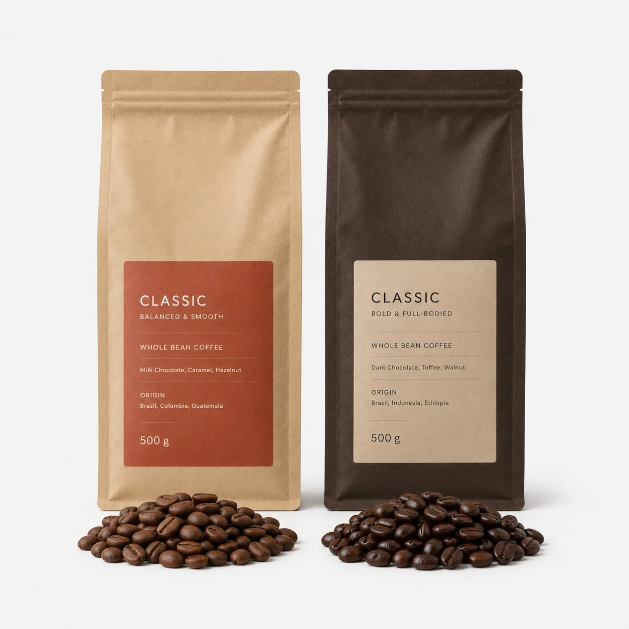 Barista-Bohnen-Probierpaket