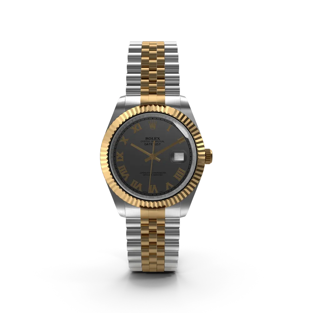 Rolex Datejust für Damen