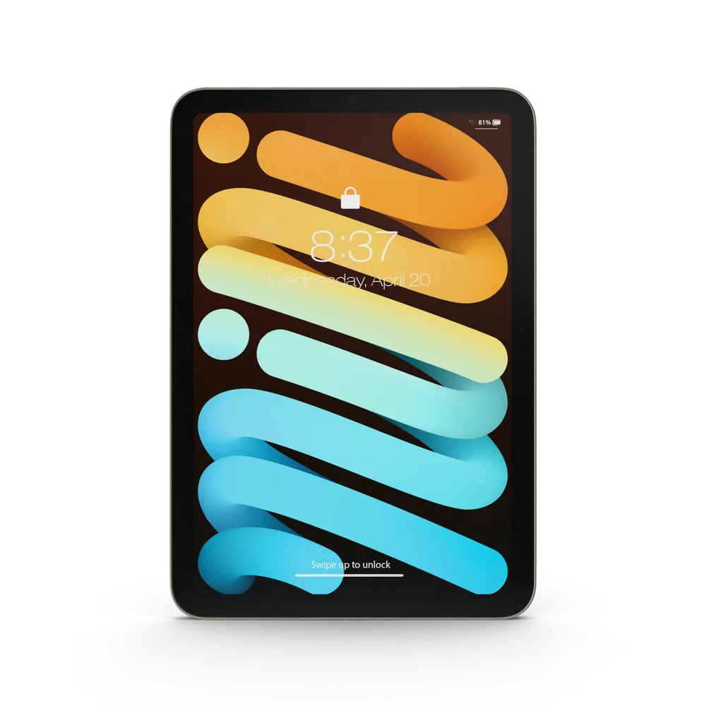 iPad Mini 2021 Polarstern