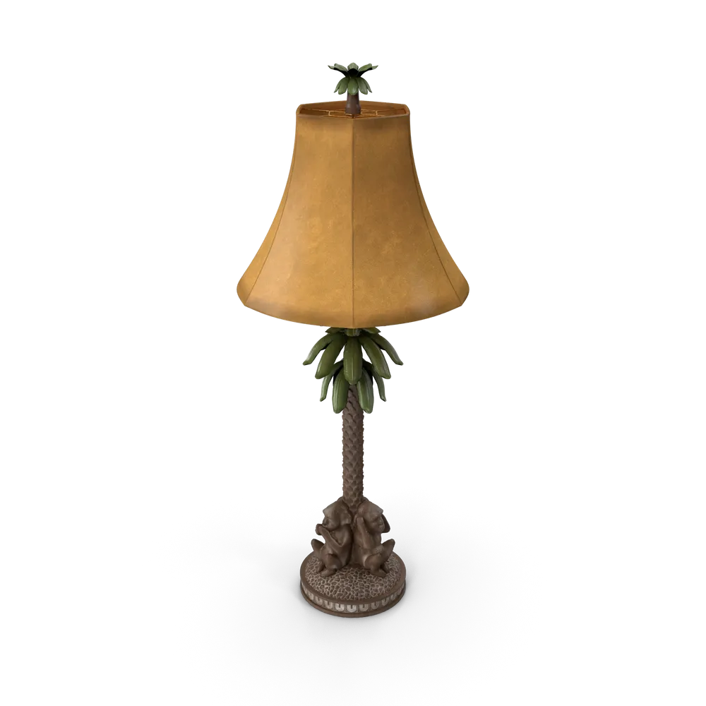 Tischlampe