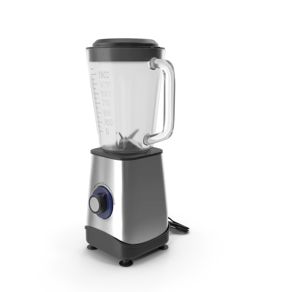 Standmixer im Karton