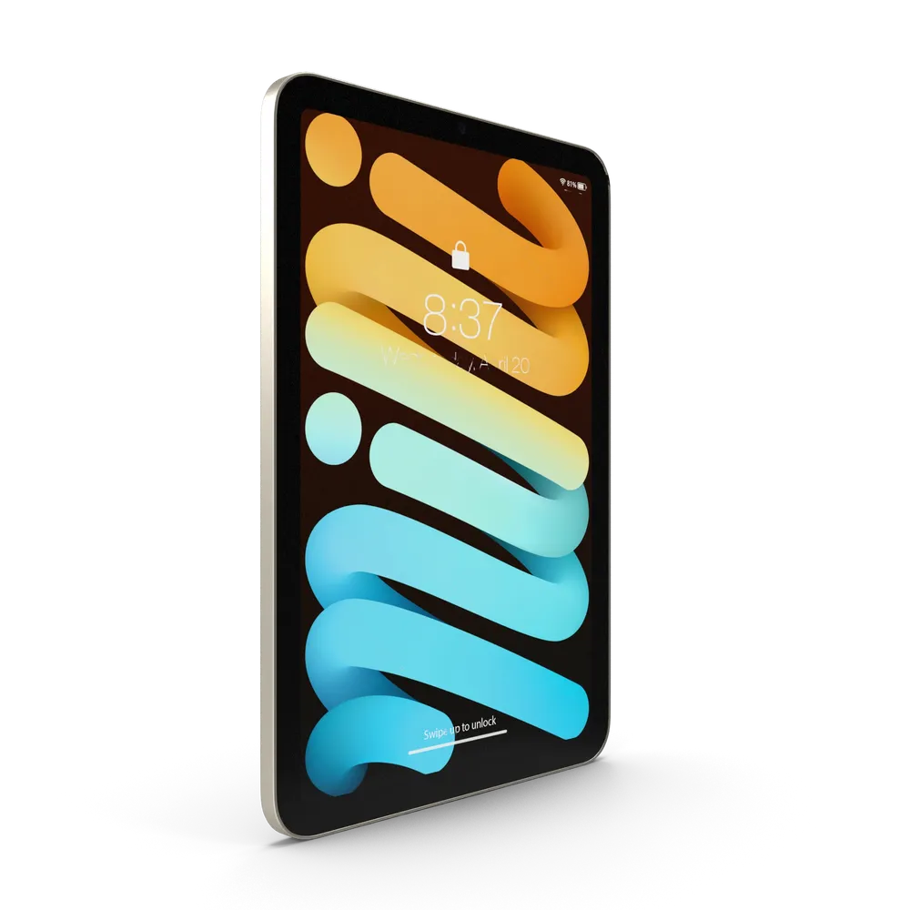 iPad Mini 2021 Polarstern