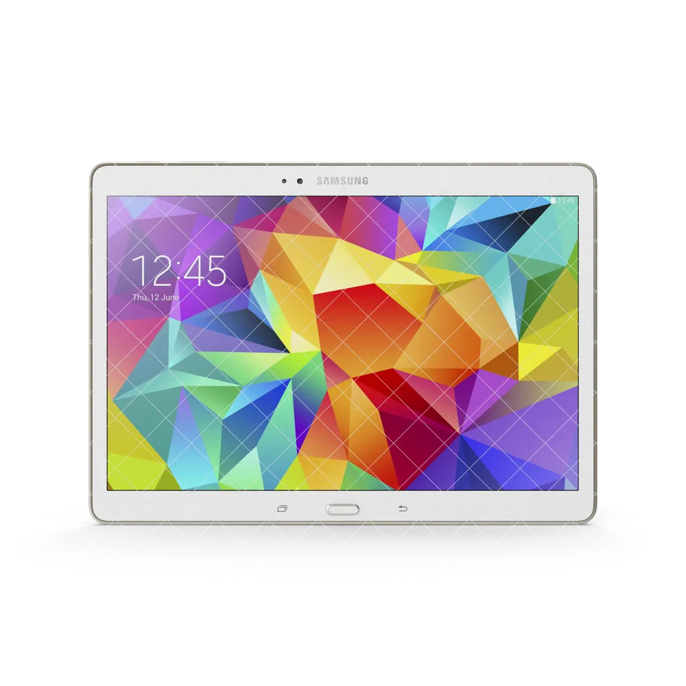 Samsung Galaxy Tab Weiß
