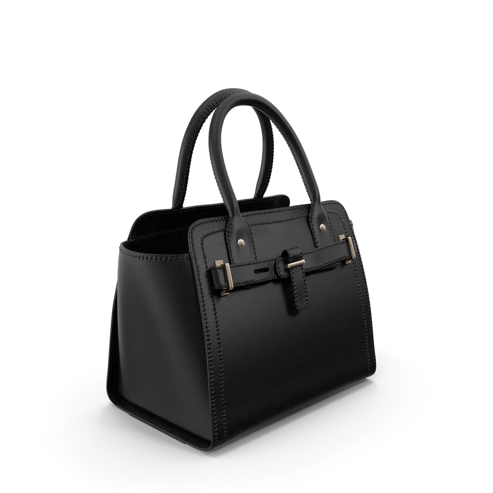 Damenhandtasche Schwarz