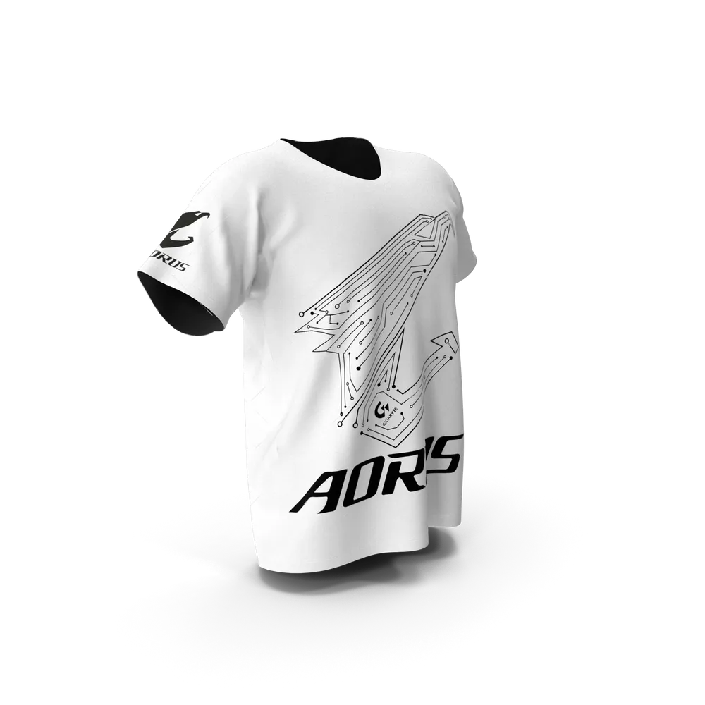 Gigabyte Aorus Herren-T-Shirt