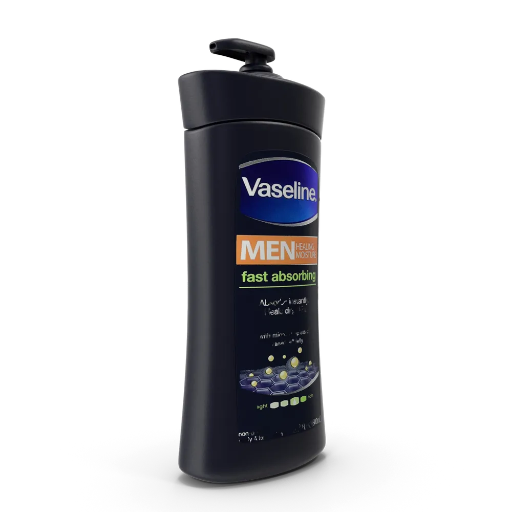 Vaseline Men Body- und Gesichtslotion