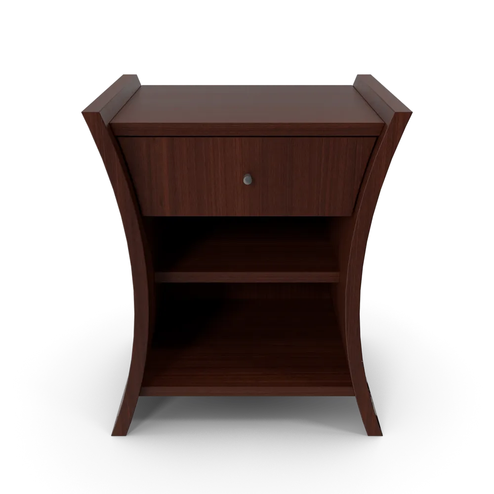 Nachttisch African Cherry