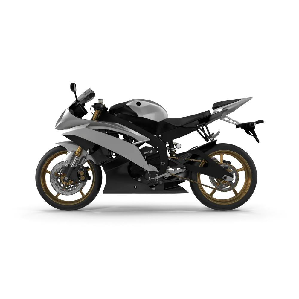 Generic Motorcycle