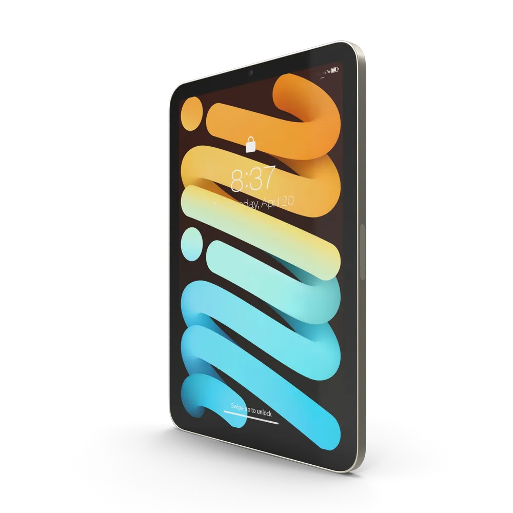 iPad Mini 2021 Polarstern