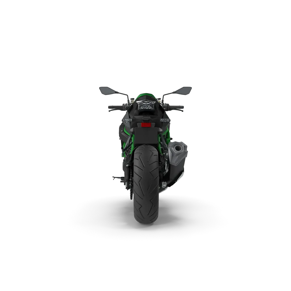 Sportmotorrad