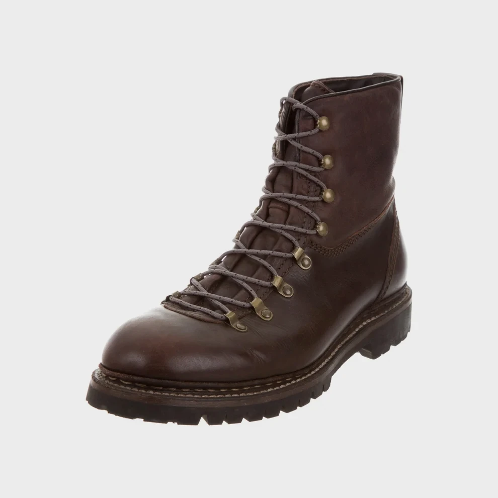 Terra Leather Boot