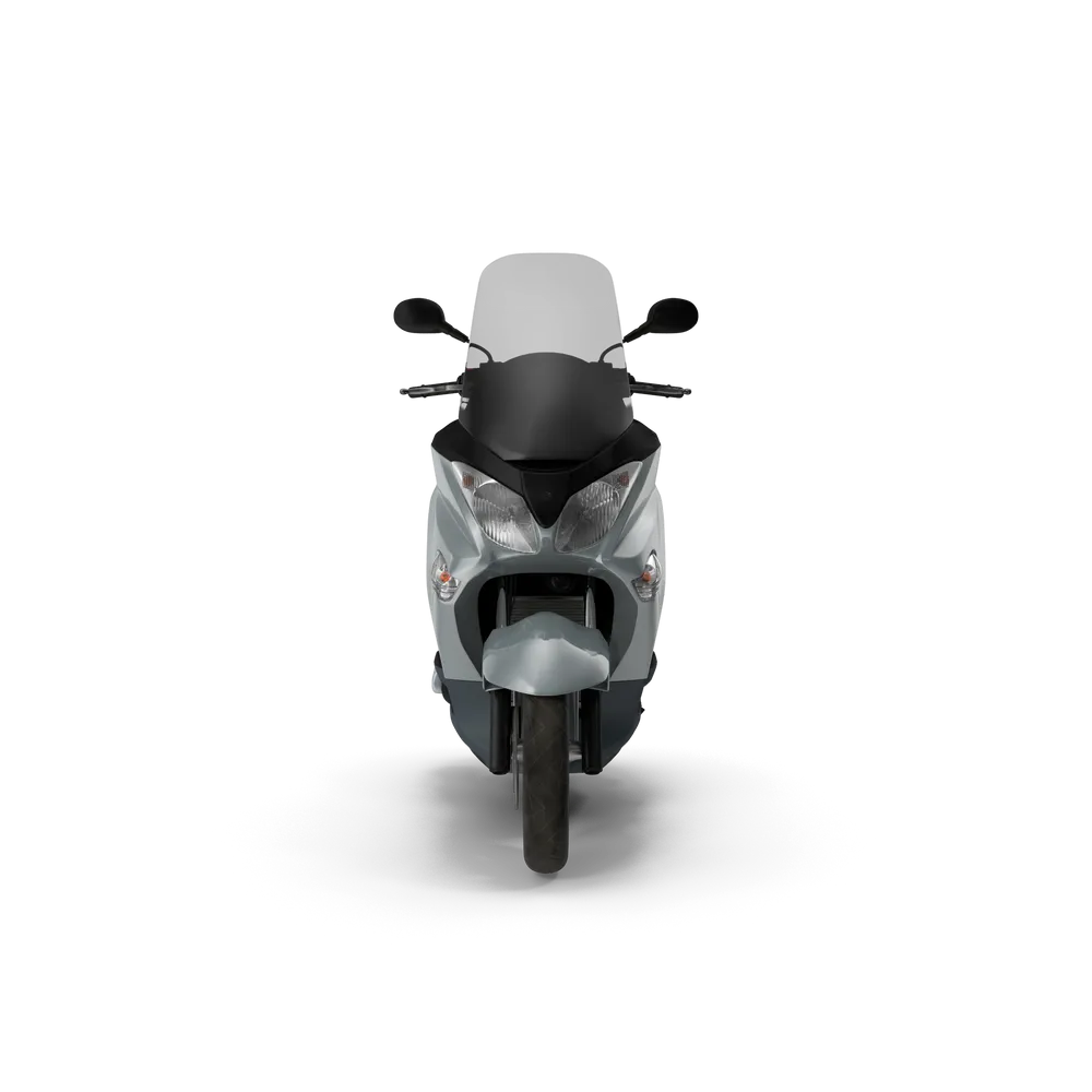 Scooter Motorcycle