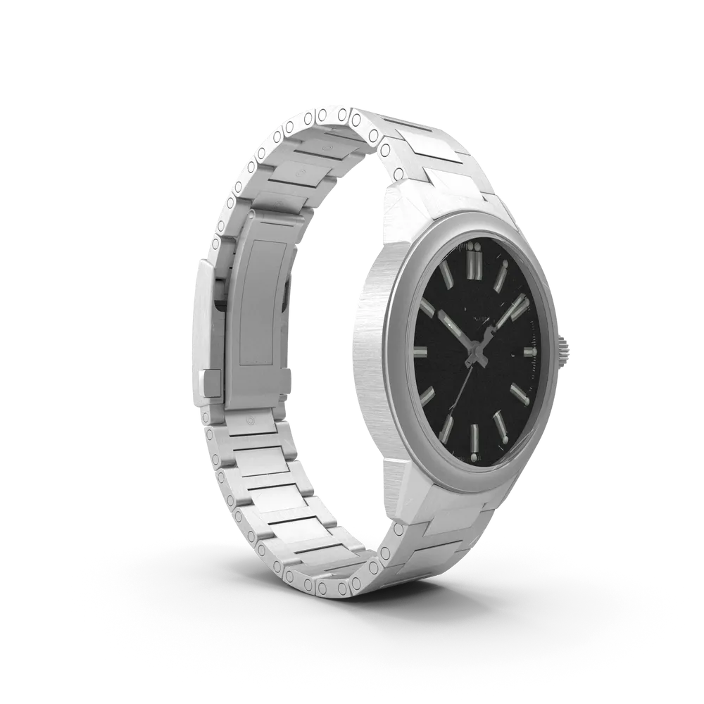 IWC Ingenieur Automatic Steel