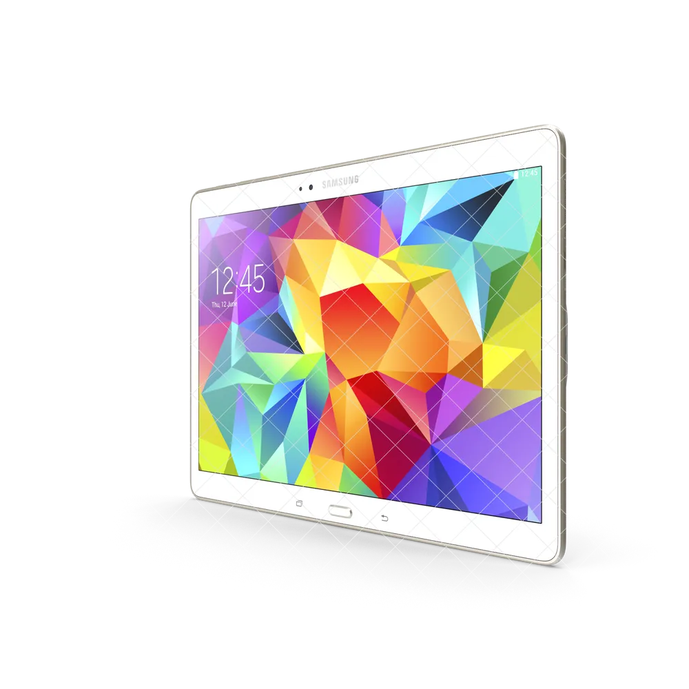 Samsung Galaxy Tab White