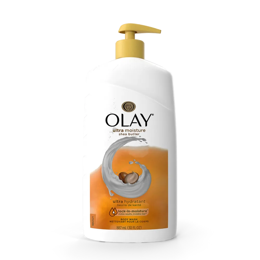 Olay Ultra Moisture Sheabutter Duschgel
