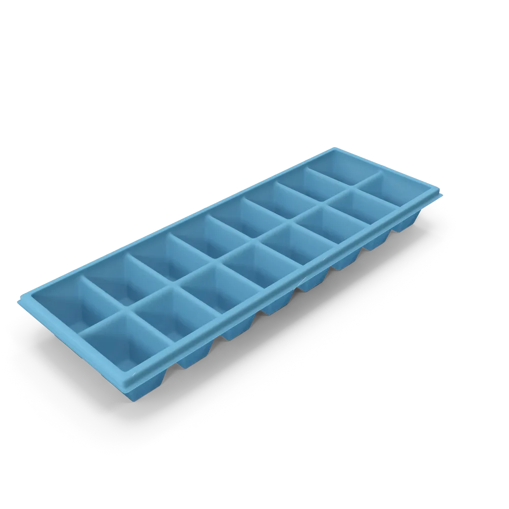 Eiswürfelform