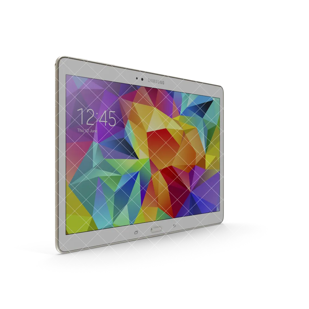 Samsung Galaxy Tab Weiß