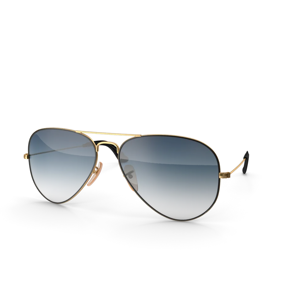 Klassische Sonnenbrille
