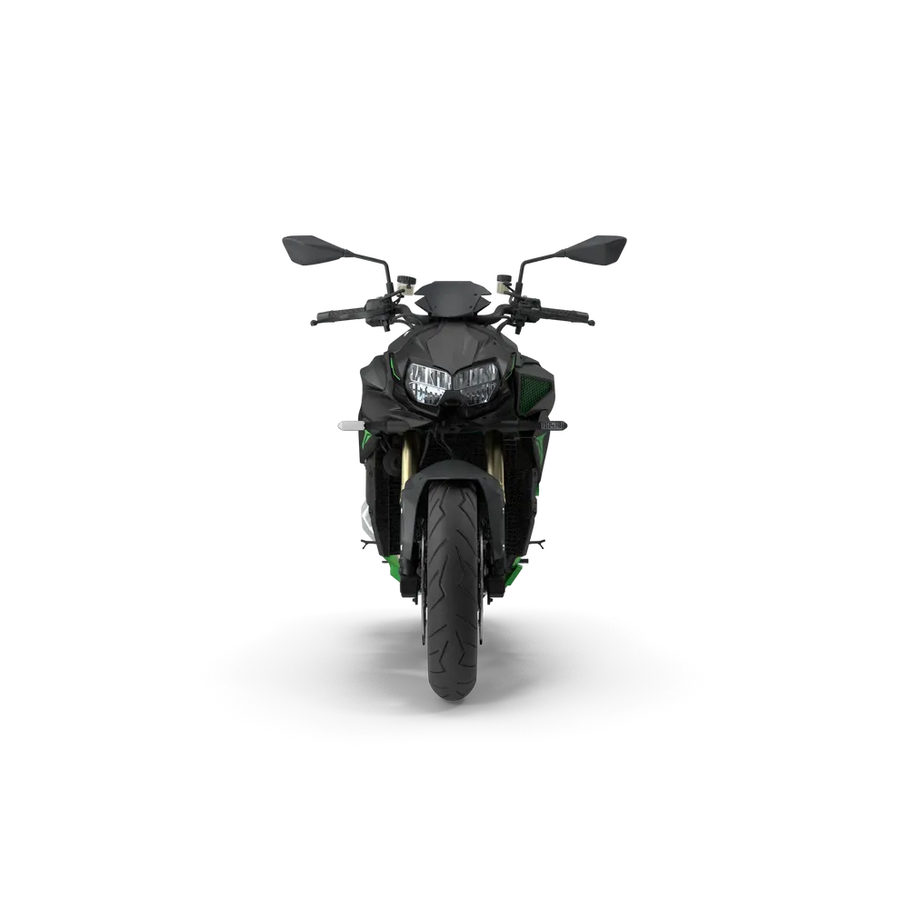 Sportmotorrad