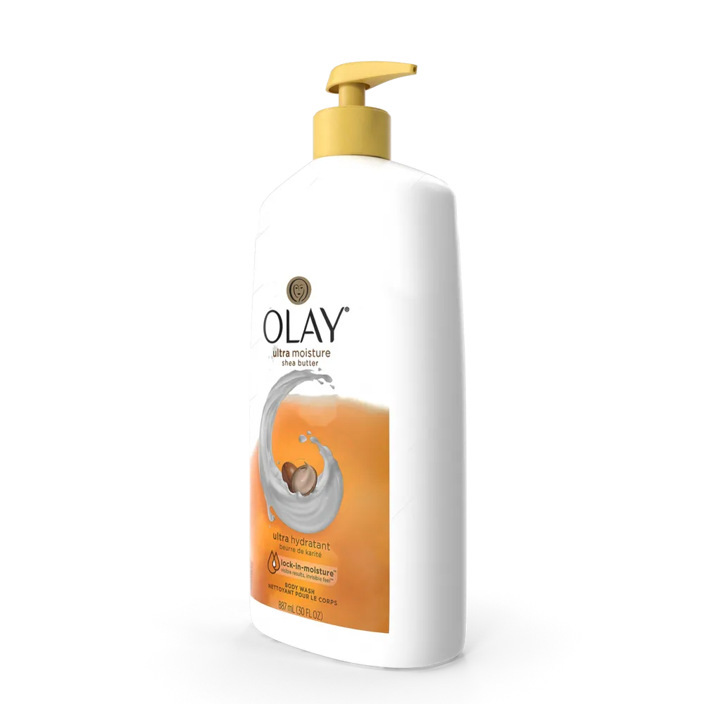 Olay Ultra Moisture Sheabutter Duschgel