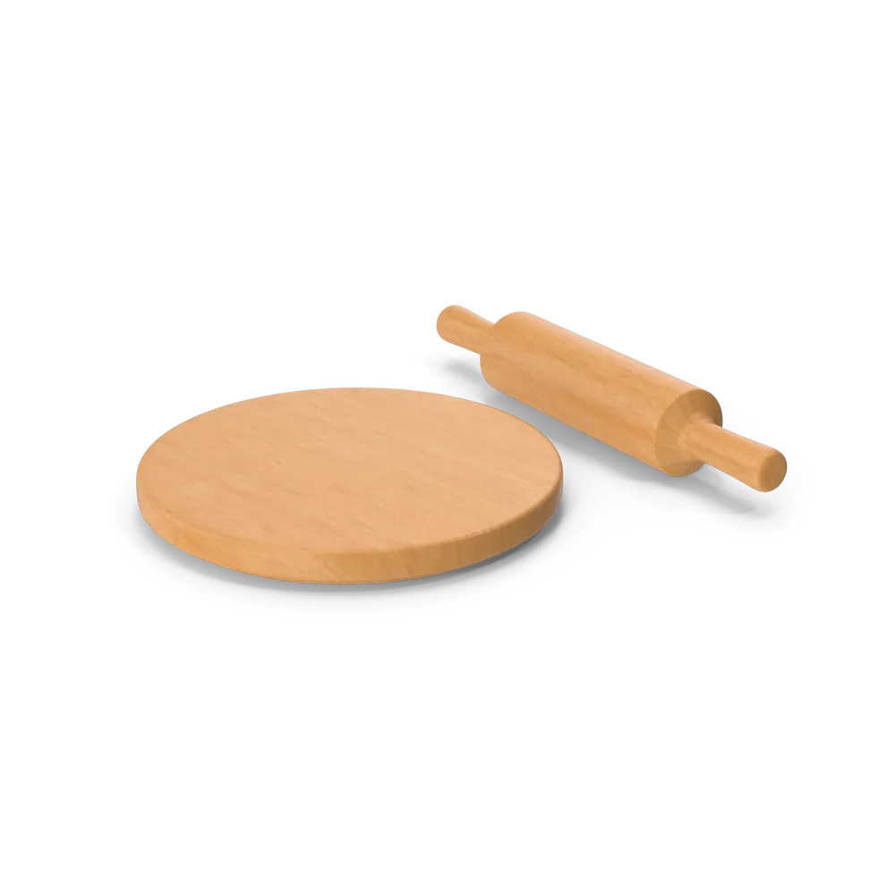 Holz-Nudelholz