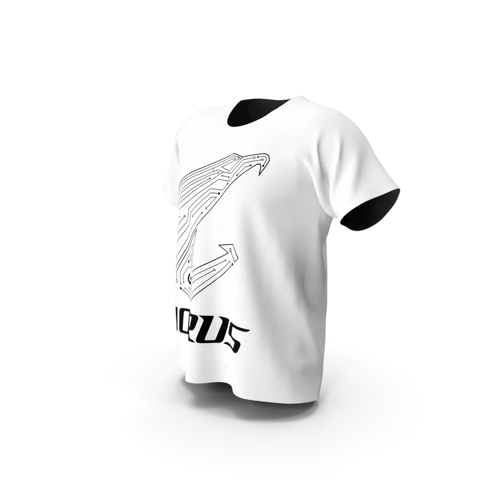 Gigabyte Aorus Herren-T-Shirt