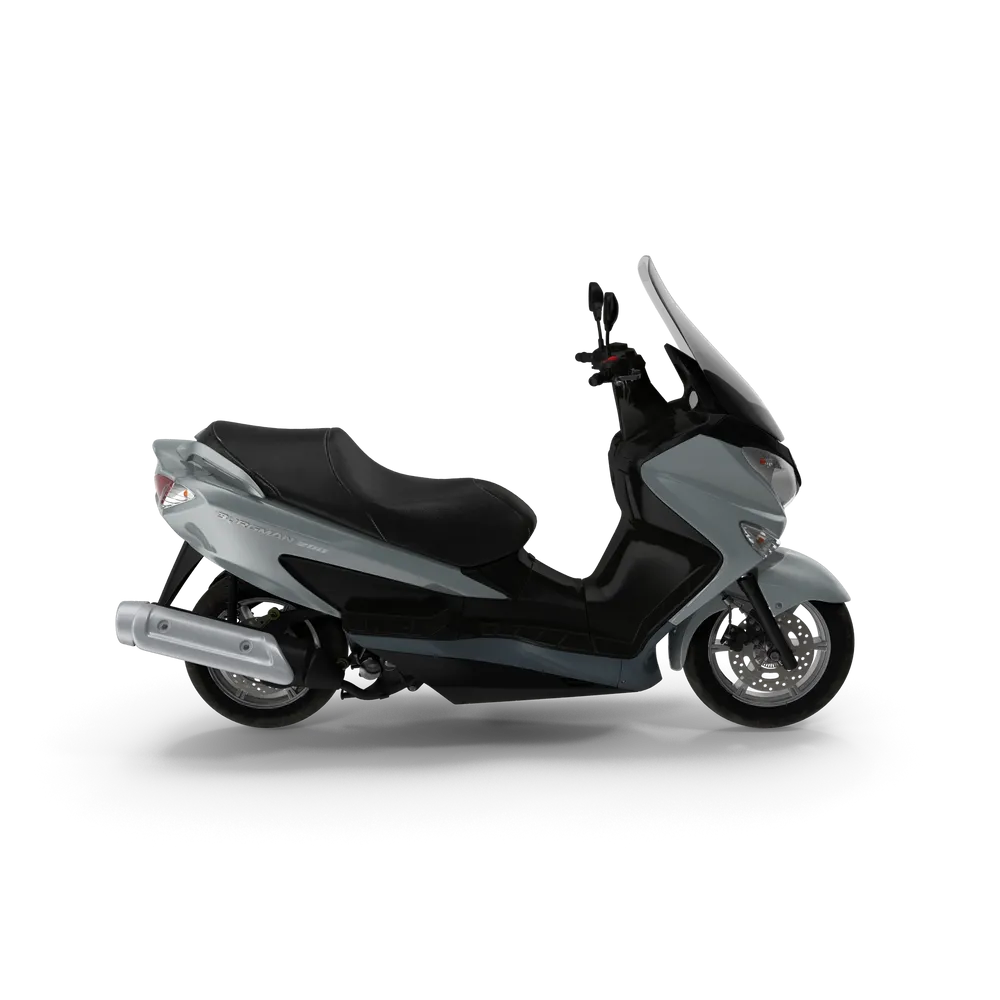 Motorroller
