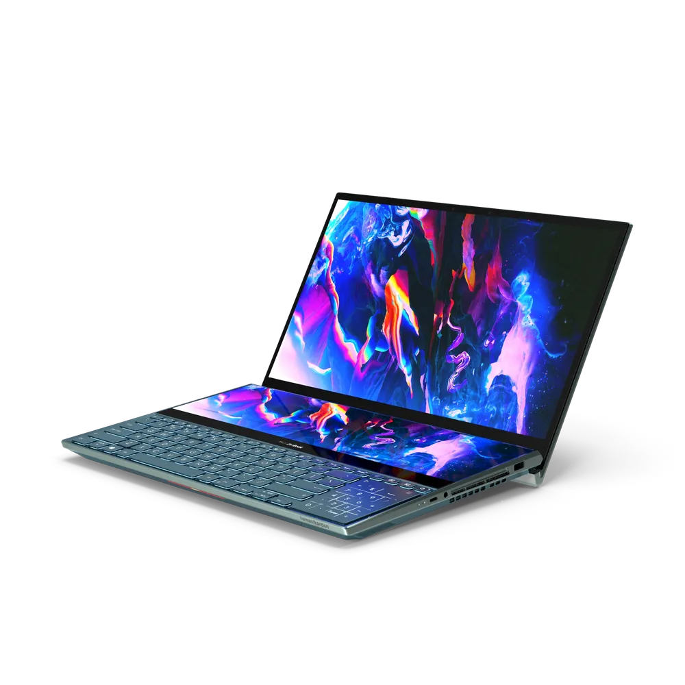Asus Zenbook Pro Dual-Screen-Laptop
