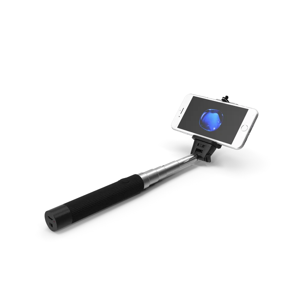 Ausziehbarer Selfie-Stick
