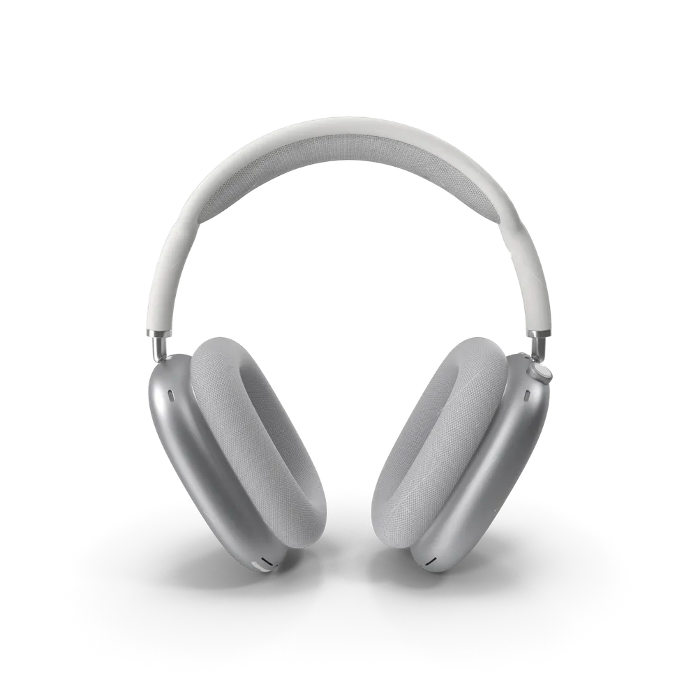 Apple AirPods Max Silber