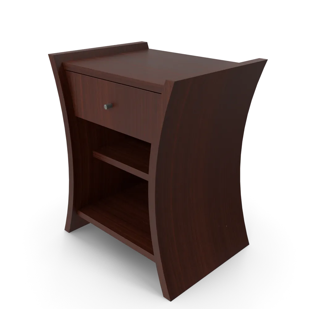 Nachttisch African Cherry