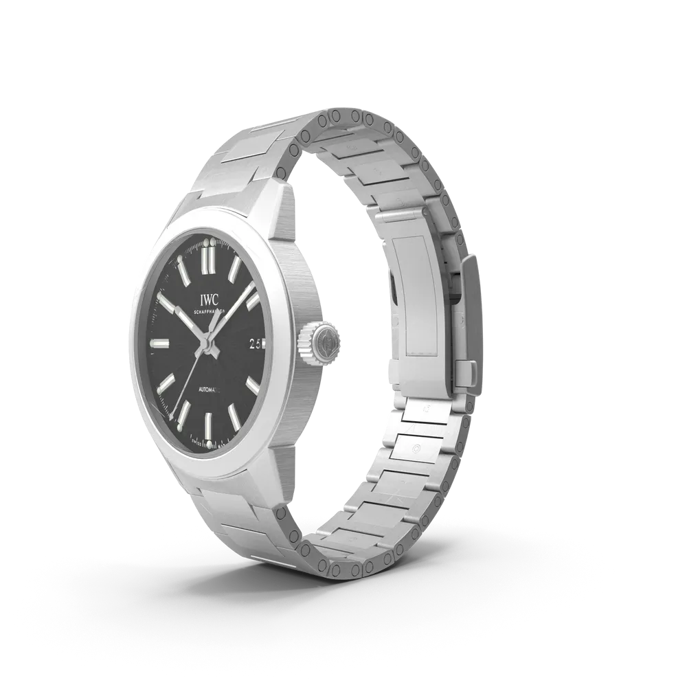 IWC Ingenieur Automatic Steel