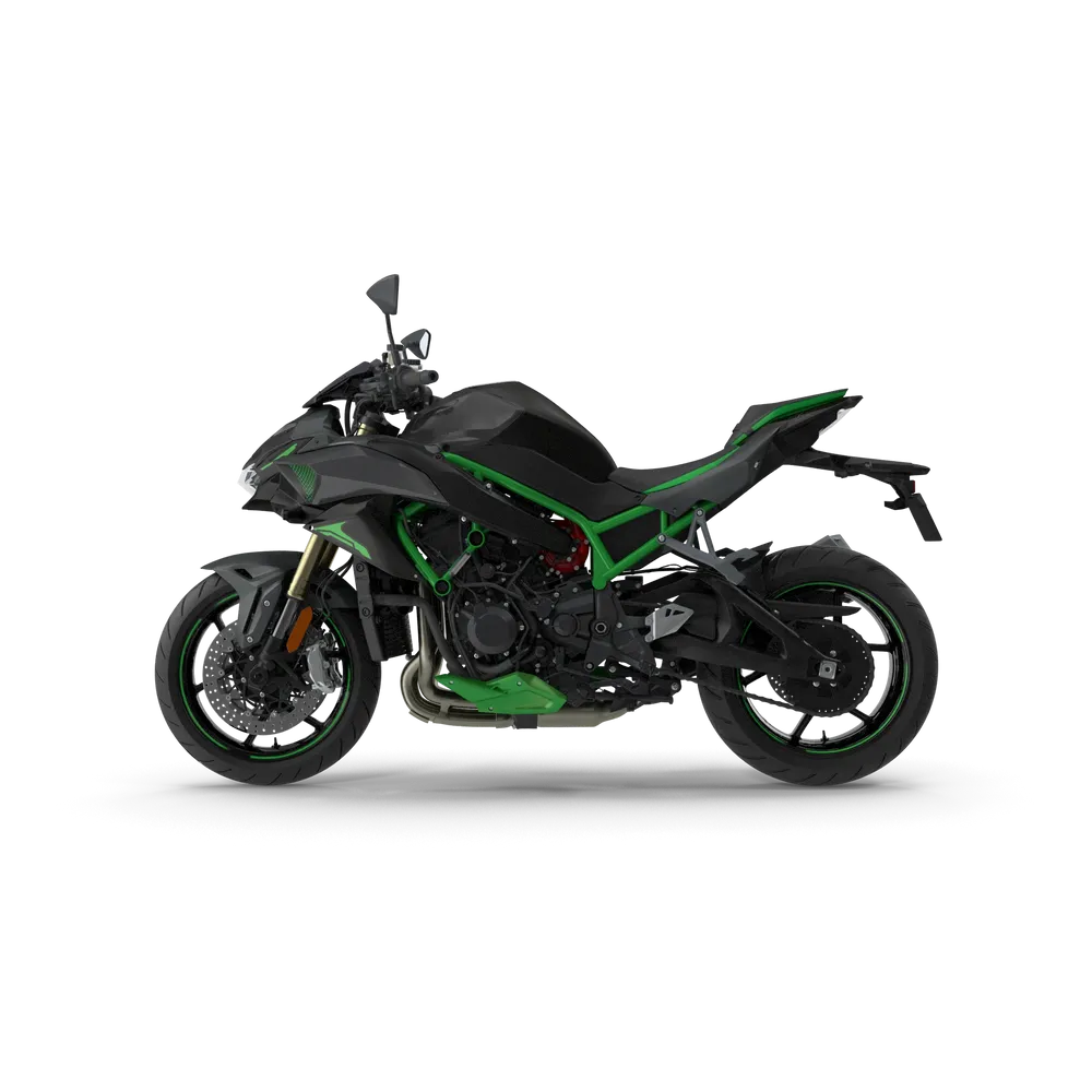Sportmotorrad