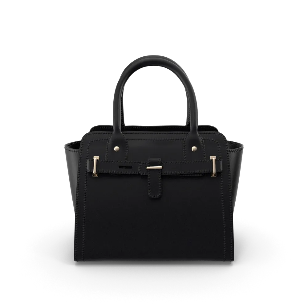 Damenhandtasche Schwarz