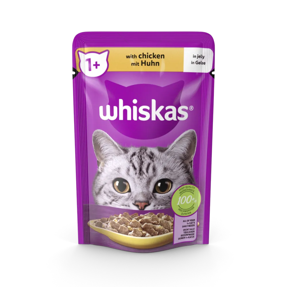 Katzenfutter