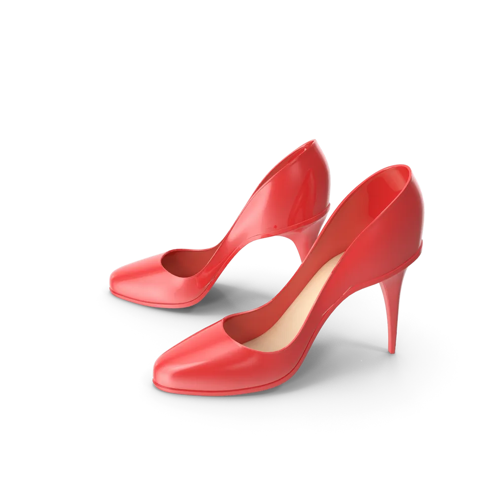 Red Shoes