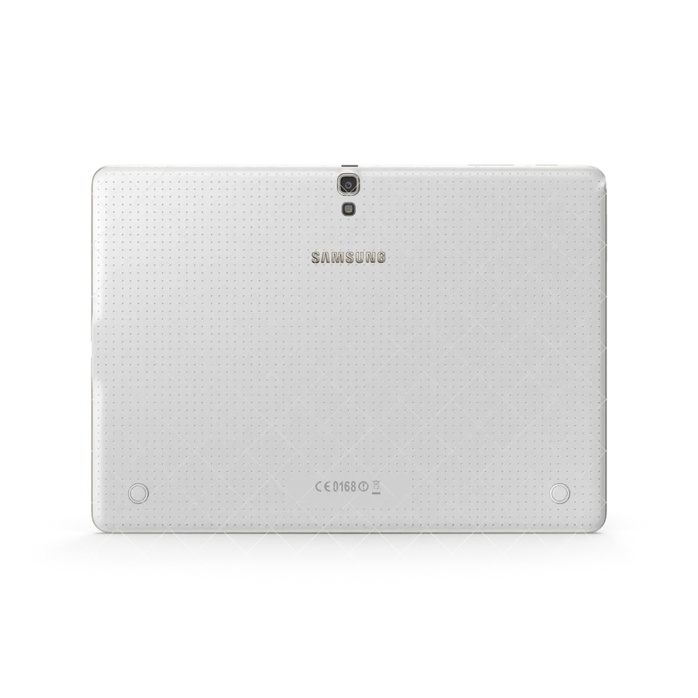 Samsung Galaxy Tab Weiß